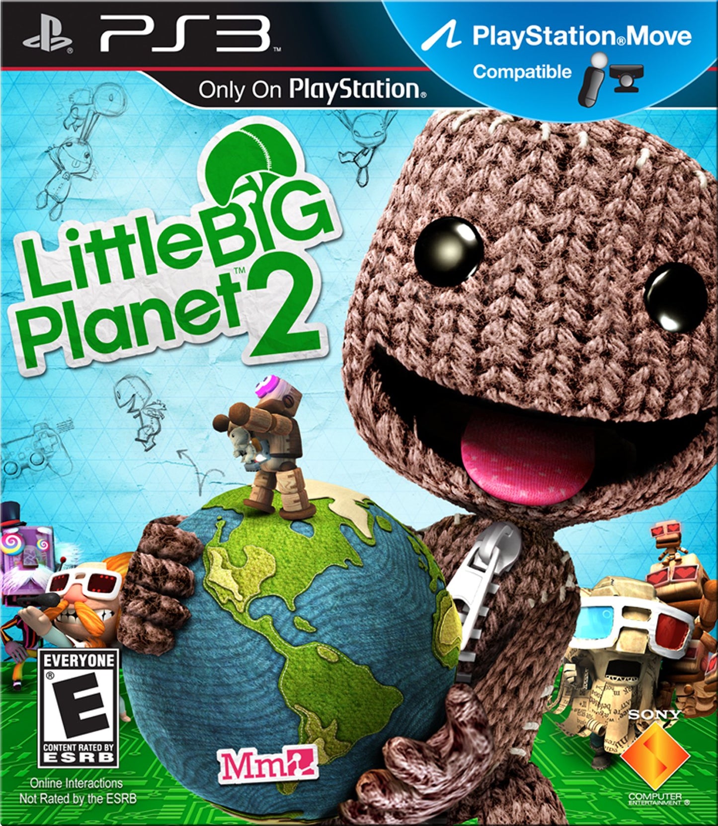 Little Big Planet 2 - PlayStation 3