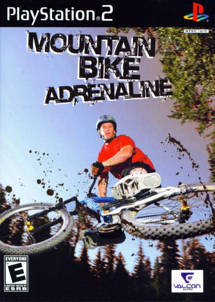 Mountain Bike Adrenaline - PlayStation 2