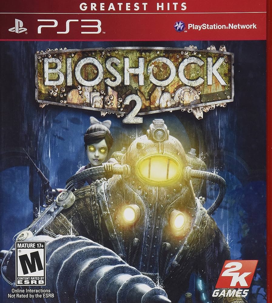 Bioshock 2 - PlayStation 3