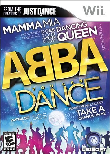 ABBA: You Can Dance - Nintendo Wii