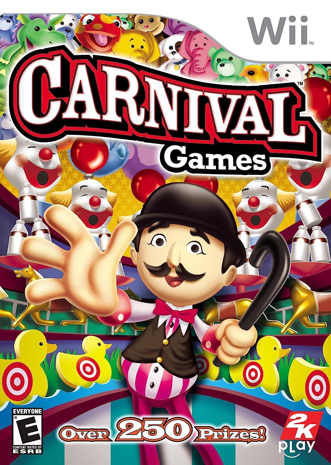 Carnival Games - Nintendo Wii