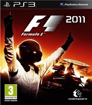 F1 2011 - PlayStation 3