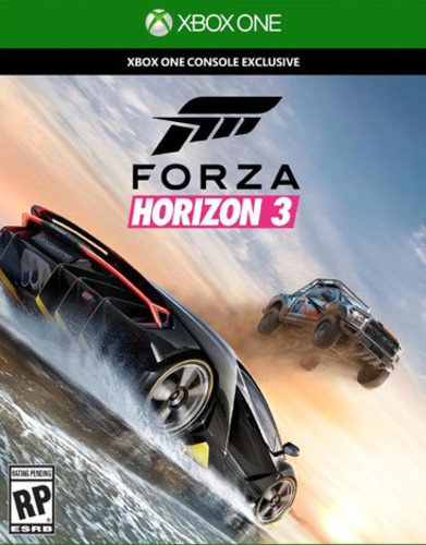 Forza Horizon 3 - Xbox One