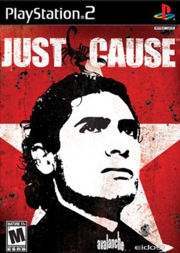 Just Cause - PlayStation 2