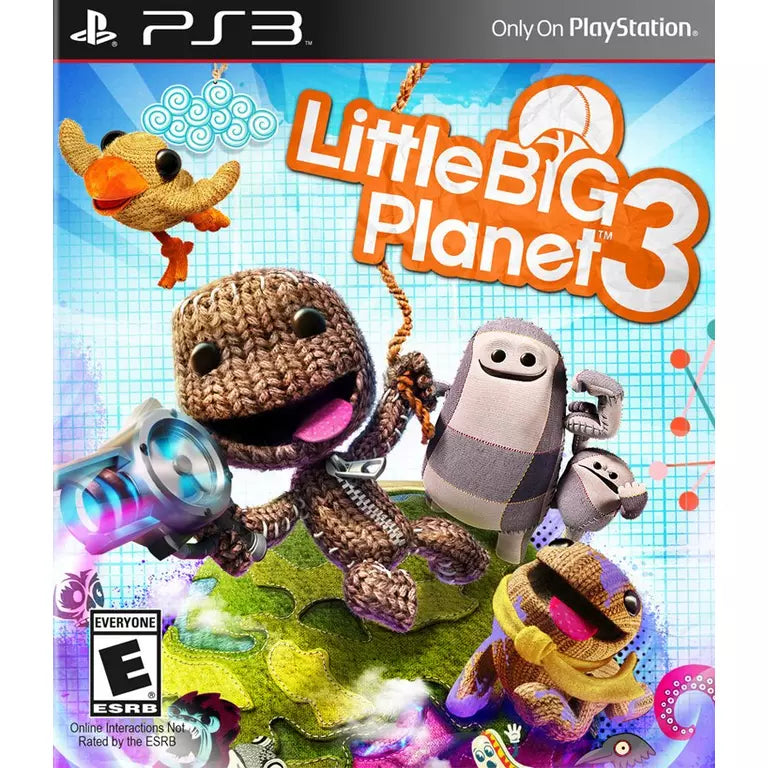 LittleBigPlanet 3 - PlayStation 3