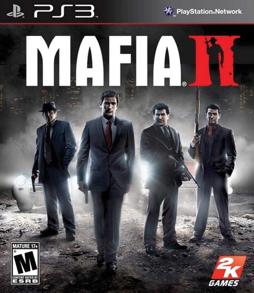 Mafia II - PlayStation 3
