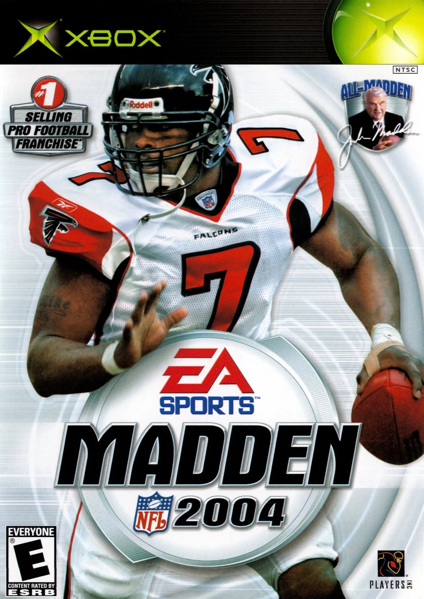 Madden NFL 2004 - Xbox