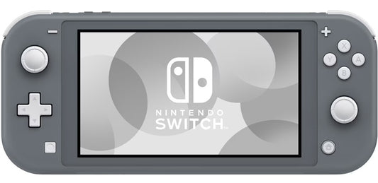 Switch Lite - Gray Refurbished