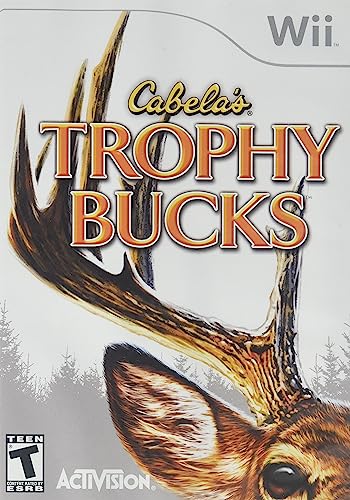 Cabela's Trophy Bucks - Nintendo Wii