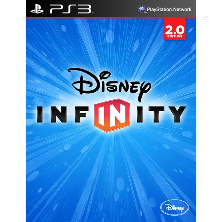 Disney Infinity 2.0 Edition - PlayStation 3