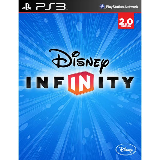 Disney Infinity 2.0 Edition - PlayStation 3