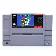 Super Mario World - SNES
