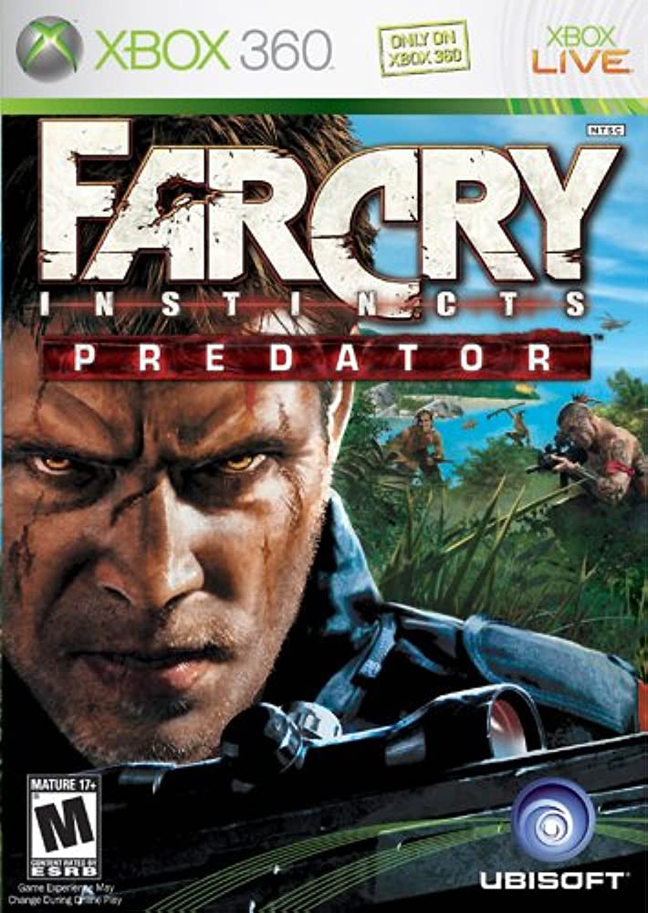 Far Cry Instincts: Predator - Xbox 360