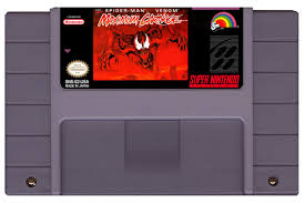Spider-Man Venom: Maximum Carnage - SNES