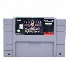 Mortal Kombat 3 - SNES