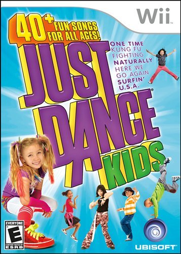 Just Dance Kids - Nintendo Wii