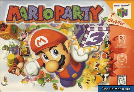 Mario Party - Nintendo 64