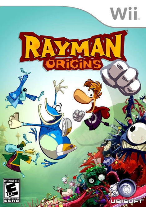 Rayman Origins - Nintendo Wii