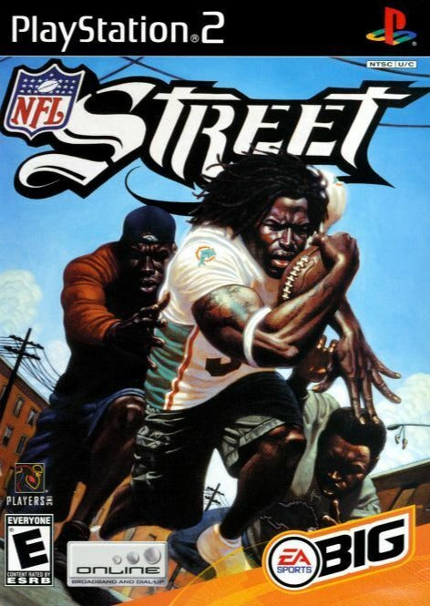 NFL Street - PlayStation 2