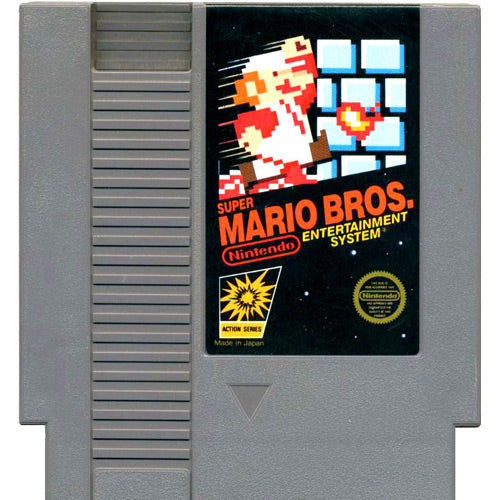 Super Mario Bros. - NES