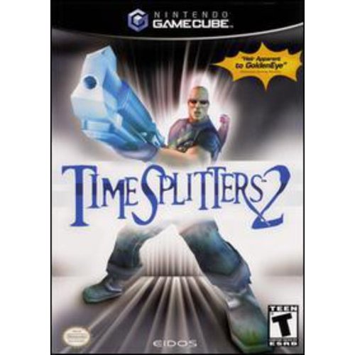 Time Splitters 2 - Nintendo GameCube