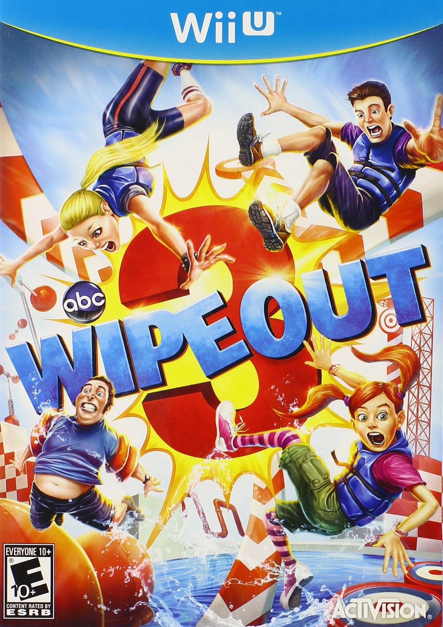 "Activision Wipeout 3, No"