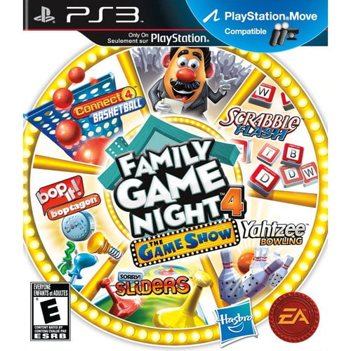Hasbro Family Game Night 4 - PlayStation 3