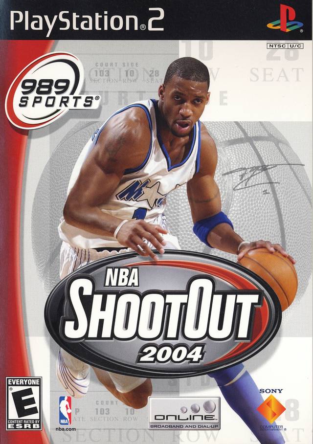 NBA Shoot Out 2004 - PlayStation 2