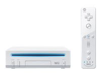 Nintendo Wii Gaming Console
