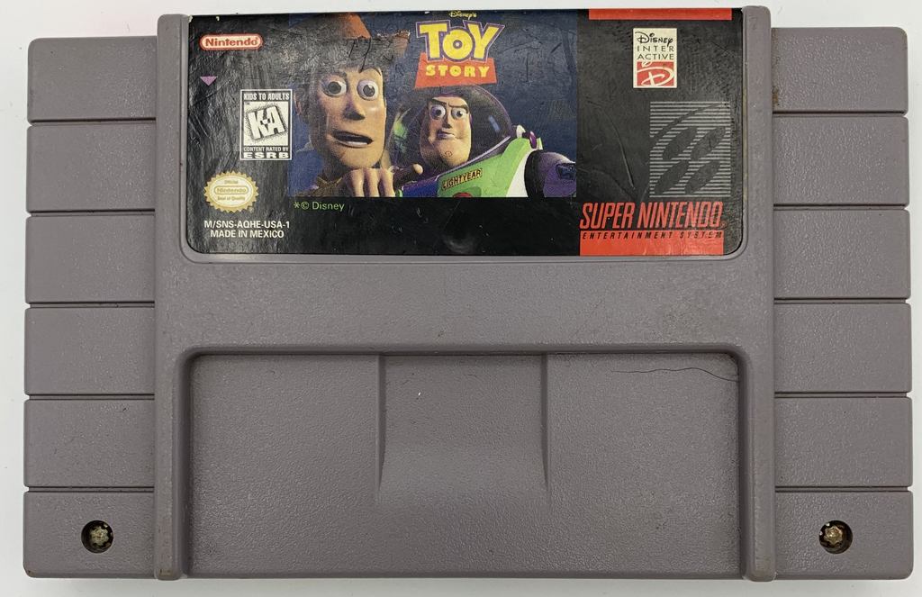 Toy Story - SNES