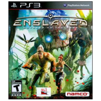 Enslaved: Odyssey to the West - PlayStation 3