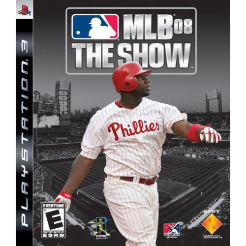 MLB 08: The Show - PlayStation 3