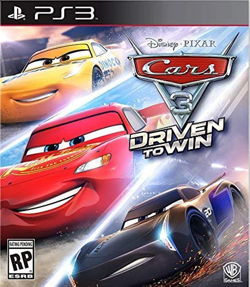 Cars: Race-O-Rama - PlayStation 3