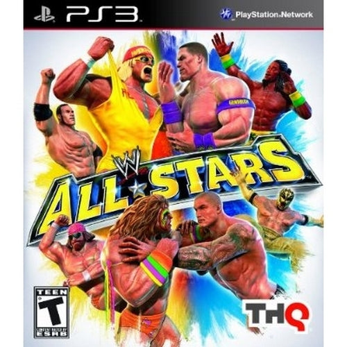 WWE: All Stars - PlayStation 3