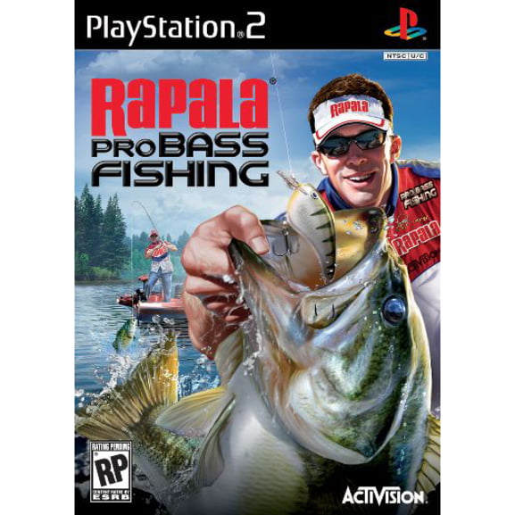 Rapala: Pro Bass Fishing 2010 - PlayStation 2
