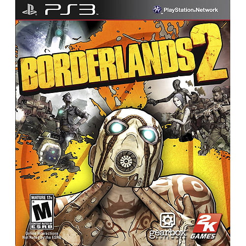 Borderlands 2 - PlayStation 3