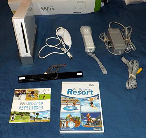 Nintendo Wii Sports & Resort Special Value Edition