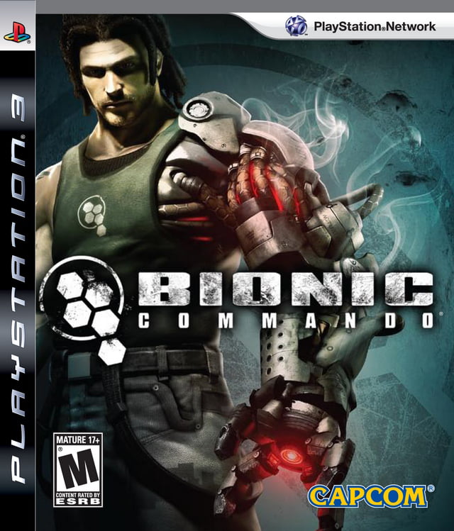 Bionic Commando - PlayStation 3