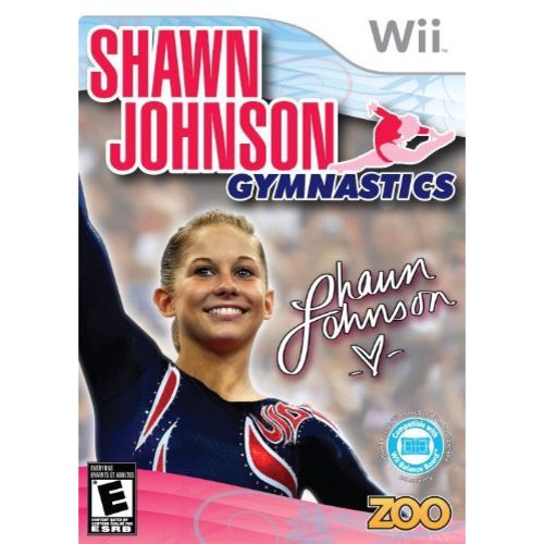 Shawn Johnson Gymnastics - Nintendo Wii