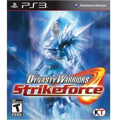 Dynasty Warriors: Strikeforce - PlayStation 3