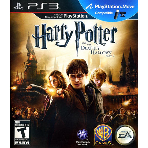 Harry Potter and the Deathly Hallows: Part 2 - PlayStation 3