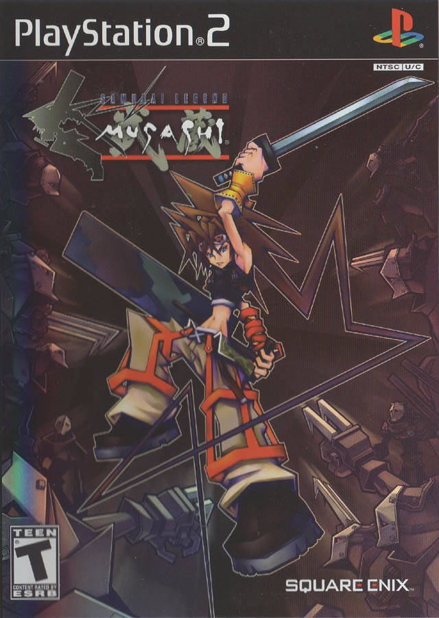 Musashi: Samurai Legend - PlayStation 2