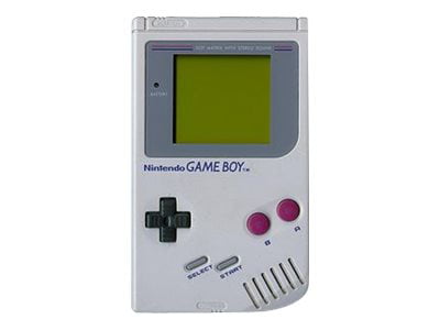 Nintendo Game Boy - Handheld game console