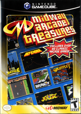 Midway Arcade Treasures - Nintendo GameCube