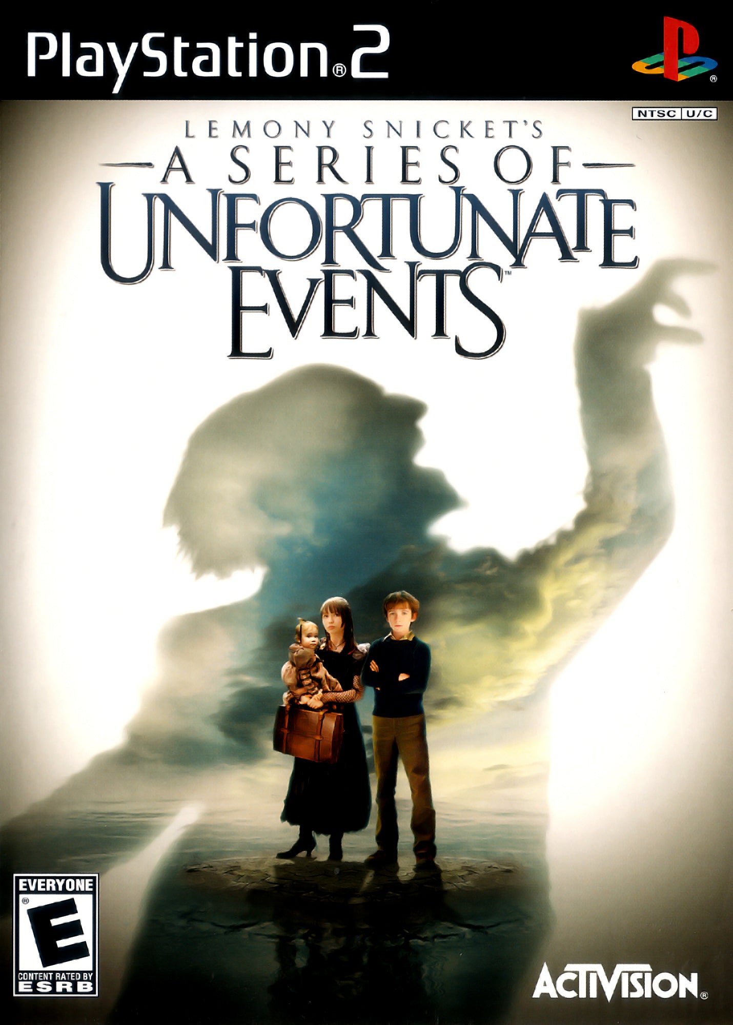 Lemony Snicket's: A Series of Unfortunate Events - PlayStation 2