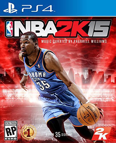 NBA 2K15 - PlayStation 4