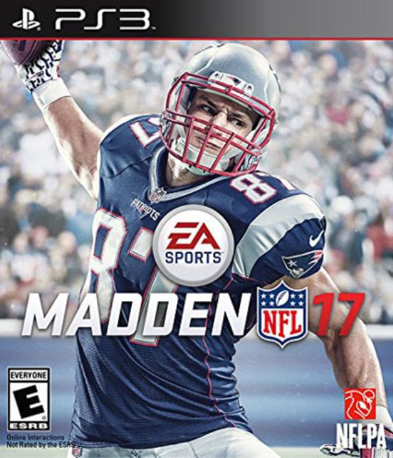 Madden NFL 17 - PlayStation 3