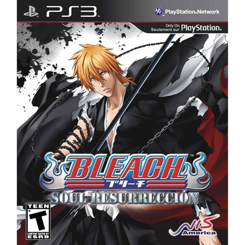Bleach: Soul Resurreccion - PlayStation 3