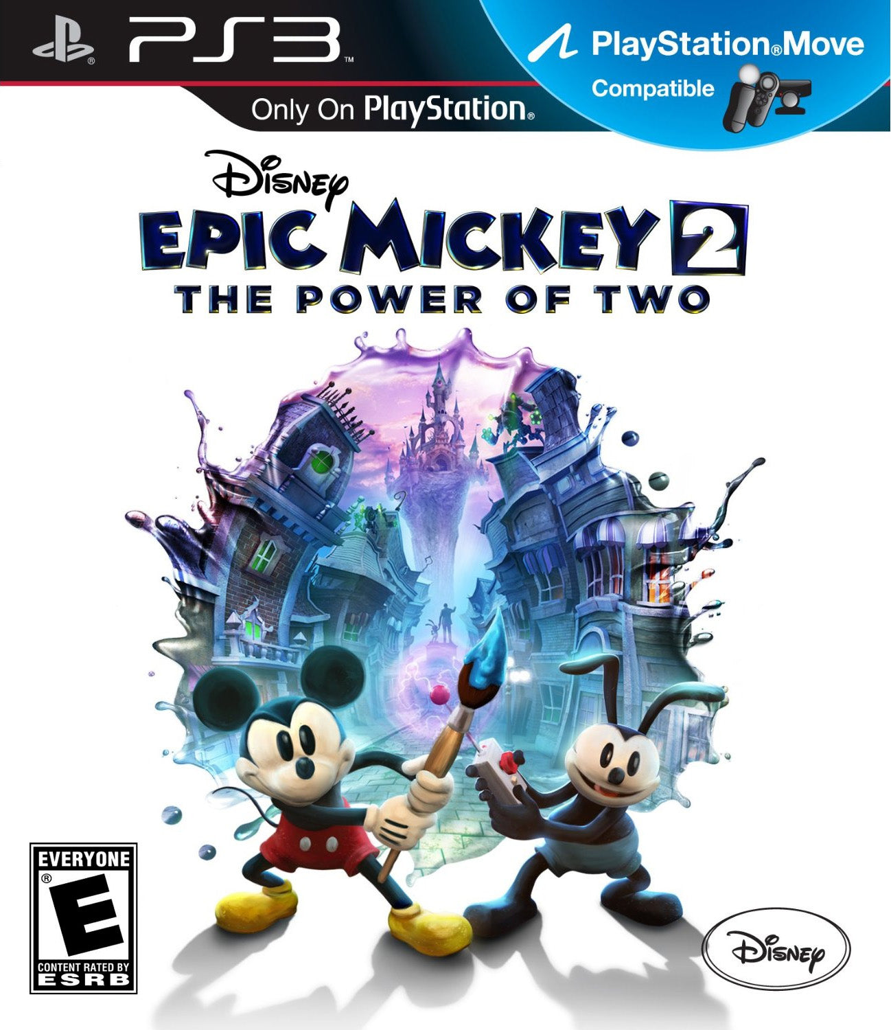 Epic Mickey 2: The Power of Two - PlayStation 3