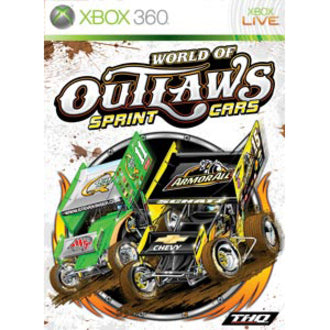 World of Outlaws: Sprint Cars - Xbox 360